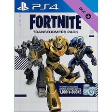 Fortnite - Transformers Pack + 1000 V-Bucks (PS4) - PSN Key - EUROPE