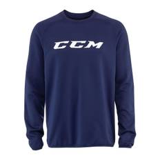CCM Tröjor Locker Room Suit Top Sr. - XXL, RÖD - Röd (XXL)