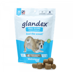 Glandex | Soft Chew 120g (30stk)