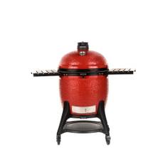 Kamado Joe Keramikgrill Big Joe III mit Untergestell & 9 Big Block Kohle