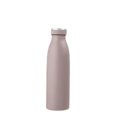 Drikkeflaske 500 ml (Dusty Rose) - AYA&IDA