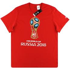 2018 World Cup adidas Emblem Tee *BNIB* XXL