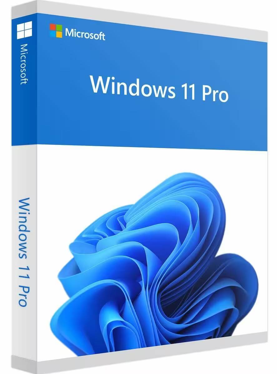 Microsoft Windows 11 Pro (Retail)
