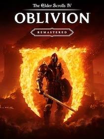 The Elder Scrolls IV: Oblivion Remastered (PC) - Steam Key - EUROPE