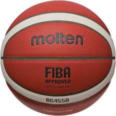 Molten Molten Bg4550 Basketbollar Orange - 6
