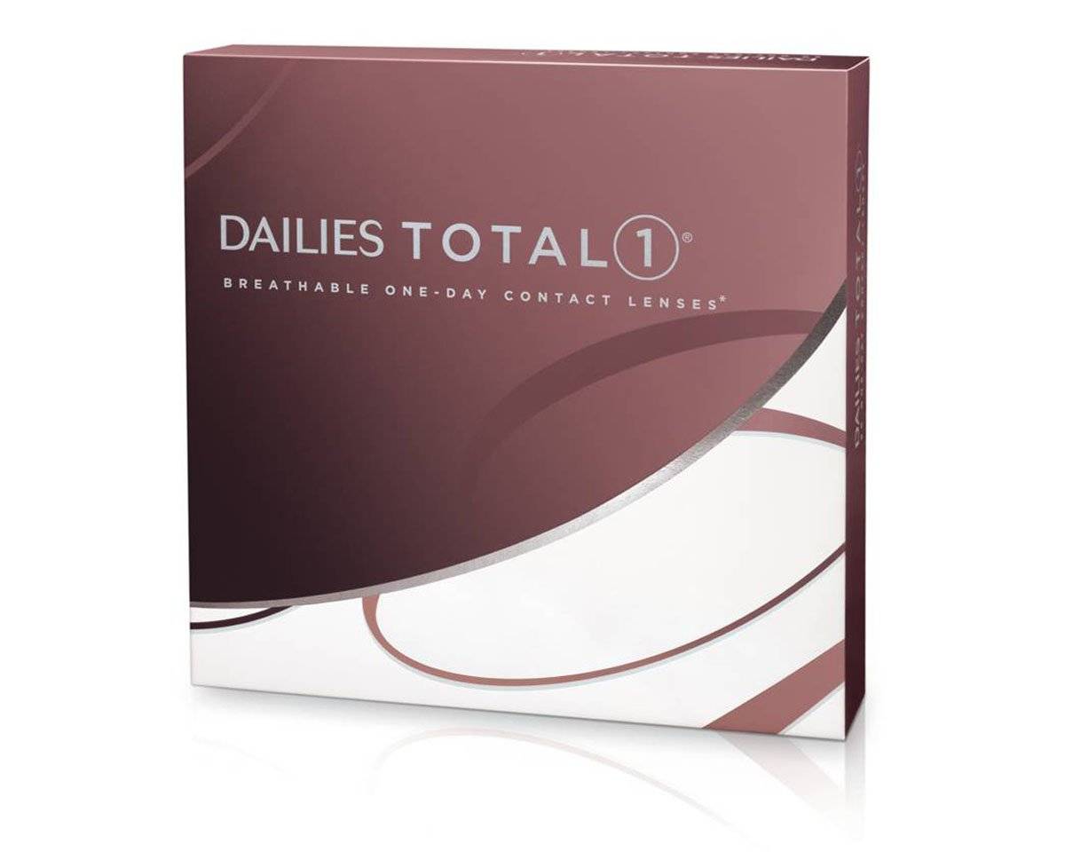 Dailies Total 1 90 linser