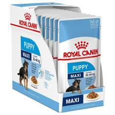 Våt mat Royal Canin Maxi Puppy 10 x 140 g