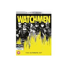 Watchmen - The Ultimate Cut 4K Ultra HD + Blu-Ray