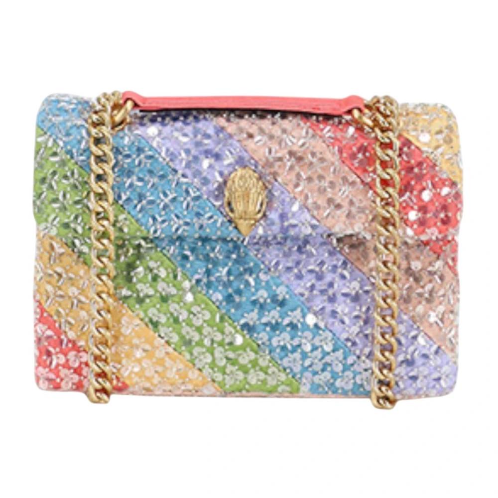 Kurt Geiger Kensington Taske - Tasker - Dame - Flerfarvet - ONE SIZE - Uld