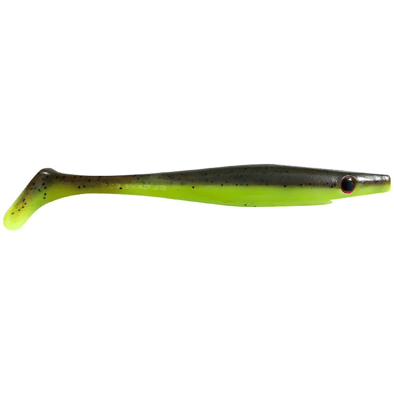Strike Pro Giant Pig Shad
