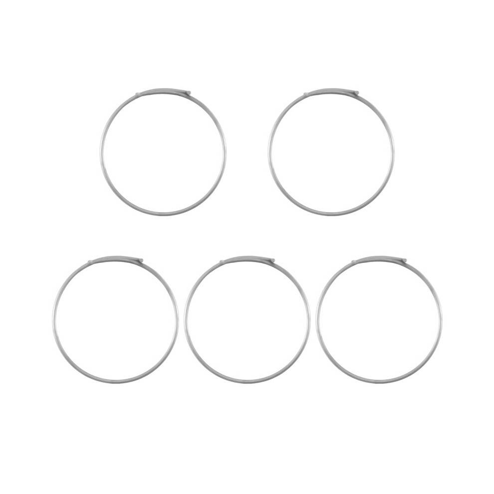5Pcs Bike Freehub Pawl Spring Bicycle Tower Base Spring Cassette Driver for Road Mountain Bike Replacement
