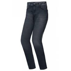 Ixon Dany dame Kevlar jeans Sort Stonewash