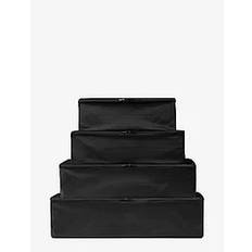 ORGANISTA Packing Cube Set (4 Pcs) |Black |One Size