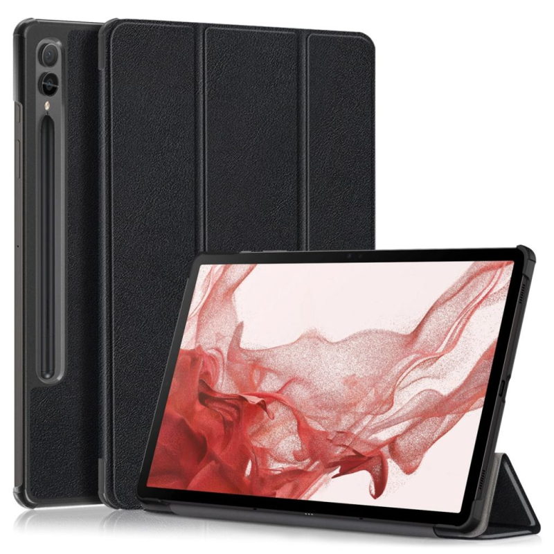 Premium Samsung Galaxy Tab S9 cover - Black