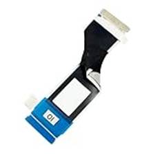 ZAHARA Flexibel USB-laddningskabel för LENOVO Legion 5-15ITH6 82JK Legion 5-15ACH6 82JW HY560 5C10S30267 NBX0001WL00 Flex Cable DC Jack Micro USB Small Board