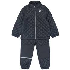 Mikk-Line Termotøj - Dark Navy - Mikk-Line - 1 år (80) - Termotøj