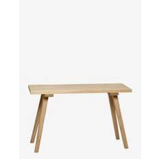 HÜBSCH Nomad Bænk |Beige |One Size