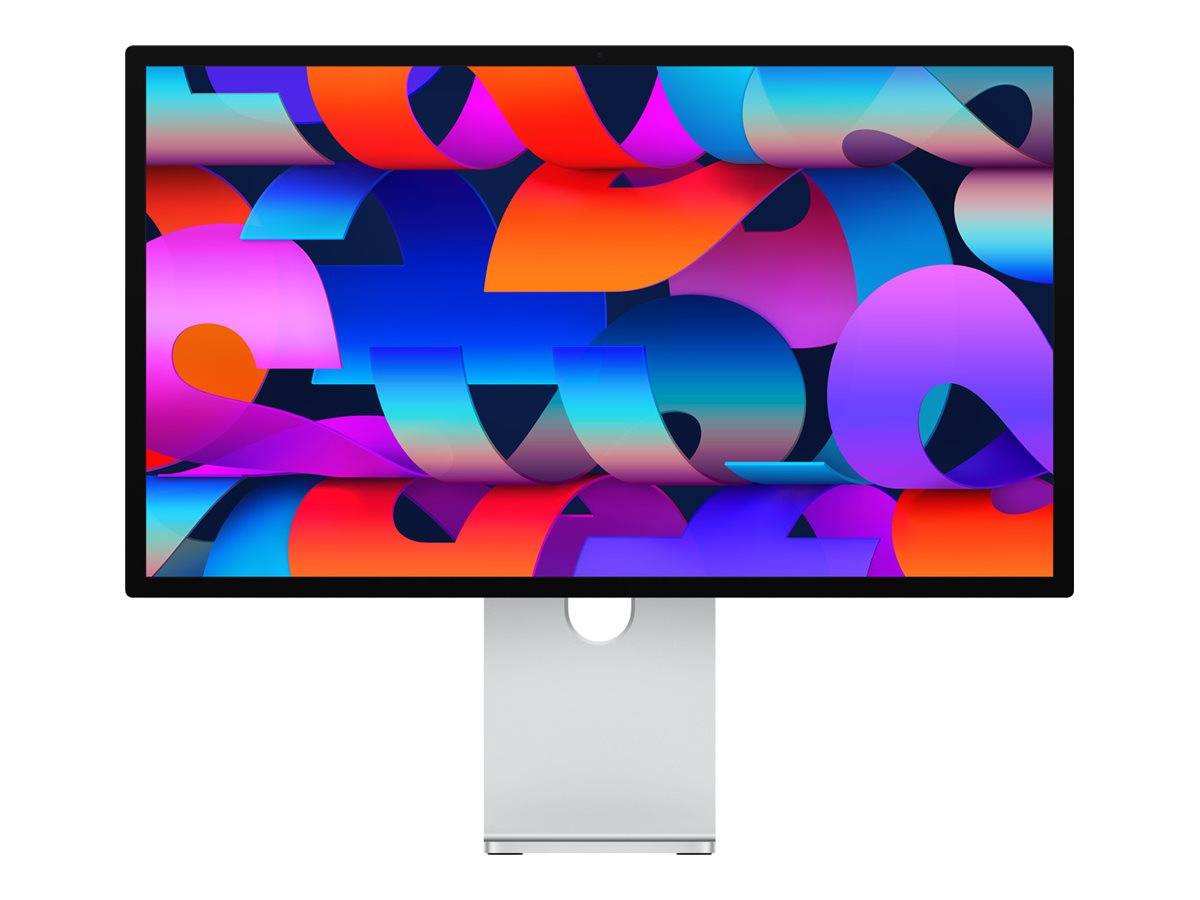 Apple Studio Display Standard glass 27" 5120 x 2880 (5K) Thunderbolt 5 60Hz --> På fjernlager, levevering hos dig 26-06-2026