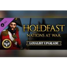 Holdfast: Nations At War - Loyalist Edition Upgrade (DLC) (PC) Steam Gift - GLOBAL