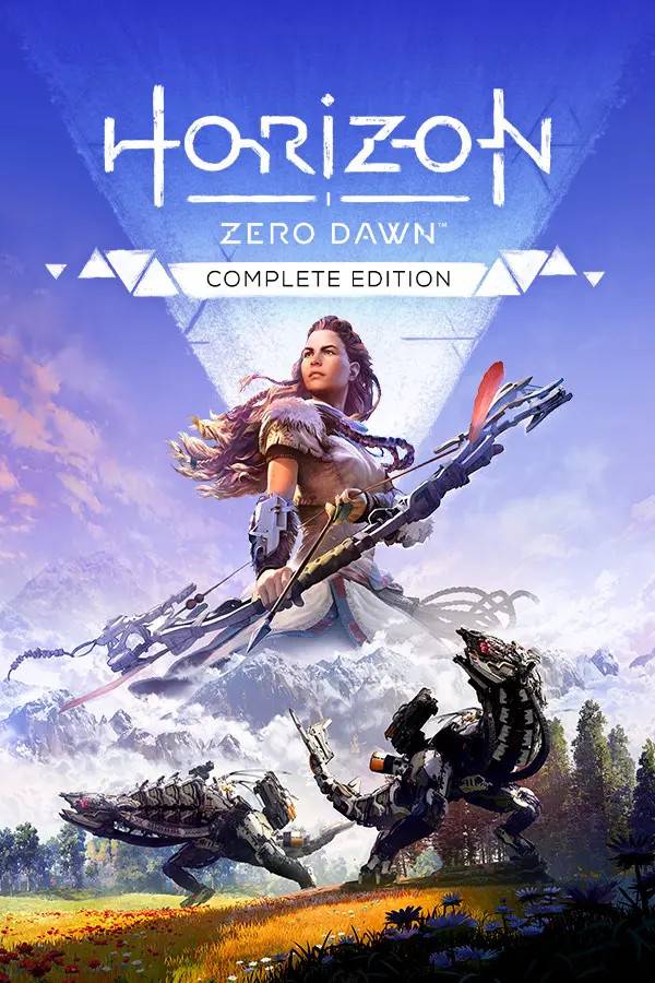Horizon Zero Dawn Complete Edition (US) (PC) - Steam - Digital Code