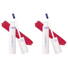 2st Wonderskin Wonder Blading Lip Stain Masque First Kiss (Cranberryl) - 4 ml