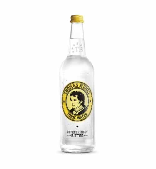 Thomas Henry Tonic Water 6 x 75 cl