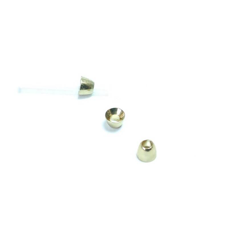 Conehead Guld 4mm