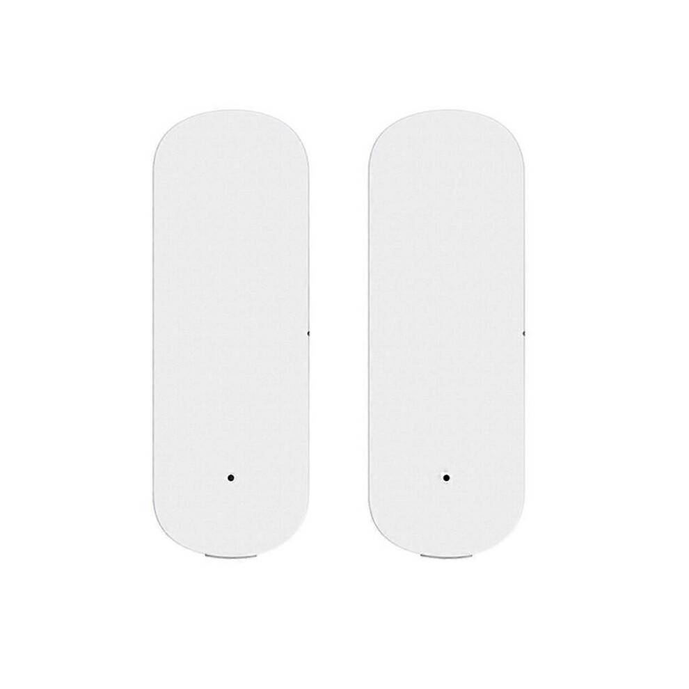 (2pcs) Tuya Zigbee Vibration Sensor Motion Shock Sensor Detection Alarm Monitor Smart Home Real-Time Alarm Push