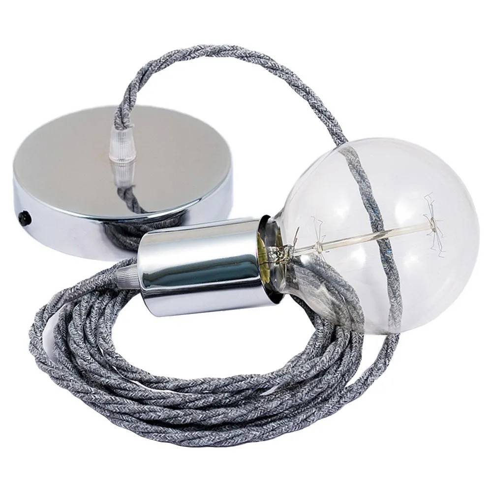 Creative Cables Tn02 2 M Diy Pendellampe