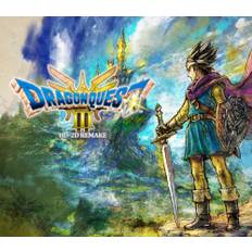 DRAGON QUEST III HD-2D Remake PC Steam Account