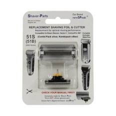 Uoriginal shaverhoved til Braun 51S