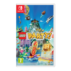 LEGO Party! - Nintendo Switch - Party