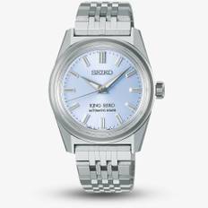 Seiko King Seiko KSK Preppy Blue Watch SPB457J1