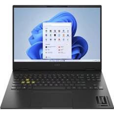HP Omen Transcend 16-u | i9-14900HX | 16" | 32 GB | 1 TB SSD | WQXGA | Tastaturbelysning | RTX 4070 | Win 11 Home | DE