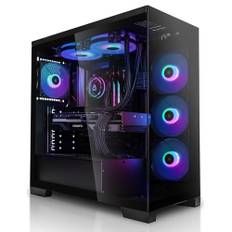 Megaport Gaming PC Intel Core i9-14900KF • Windows 11 • GeForce RTX5070TI 16GB • 32GB DDR5 • 1000GB M.2 SSD • Wasserkühlung • Gamer pc Computer Gaming rechner