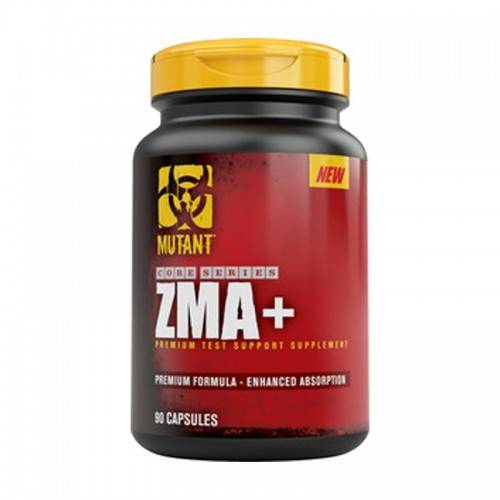 Mutant Core Series ZMA+, 90 kapsl.