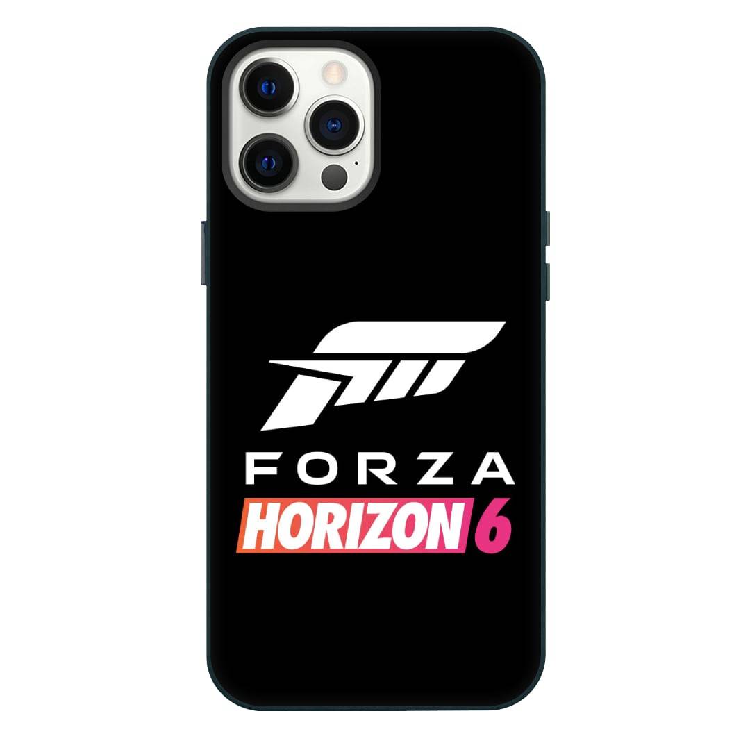 Forza Horizon Phone Case For iPhone Samsung Galaxy Pixel OnePlus Vivo Xiaomi Asus Sony Motorola Nokia - Forza Horizon 6 Game Logo.