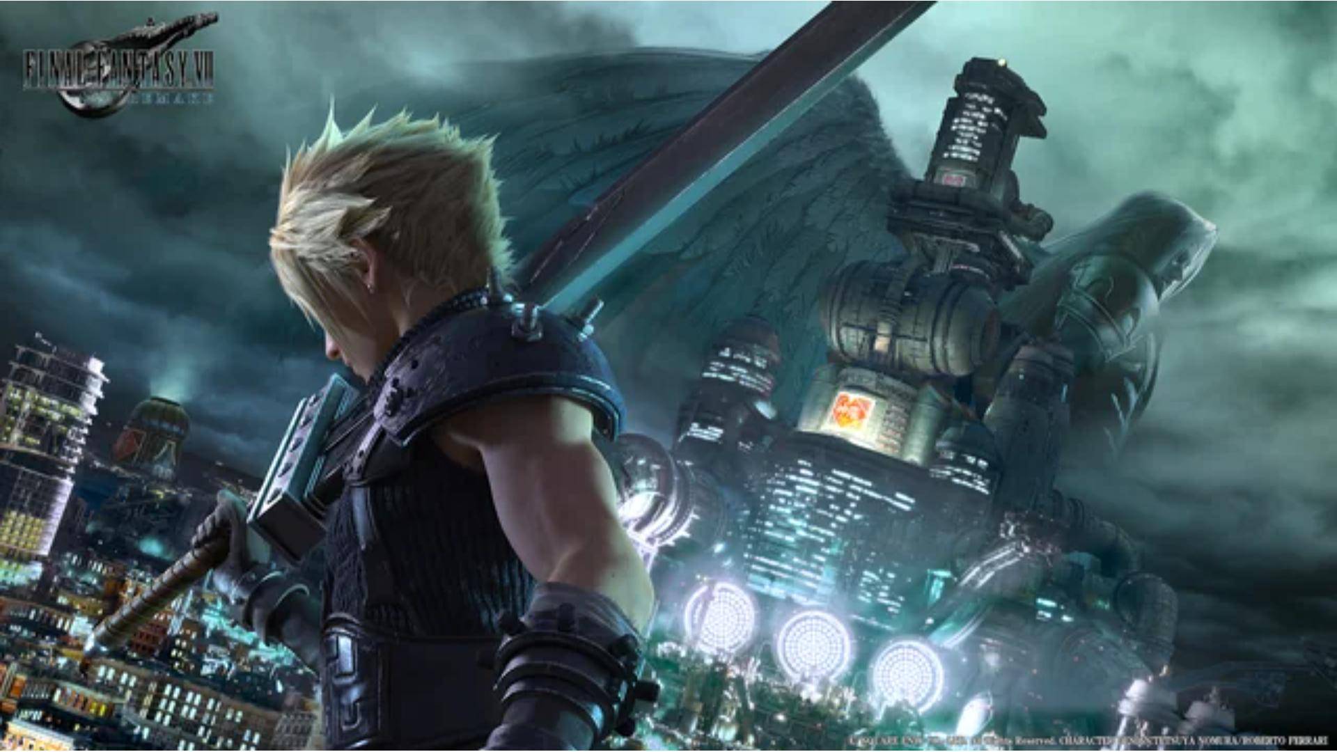Final Fantasy VII Steam (Steam / PC) – Steam / Region free