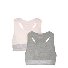 NAME IT Nkfshort Top 2P Noos |Lila |122-128