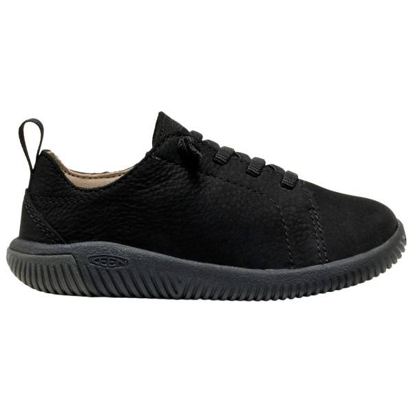 Keen Kid's KNX Lace Barfotaskor Barn Storlek 27/28 Färg triple black