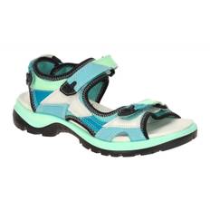 Ecco OFFROAD 82221361256 blau - Outdoor Sandale f?r Damen