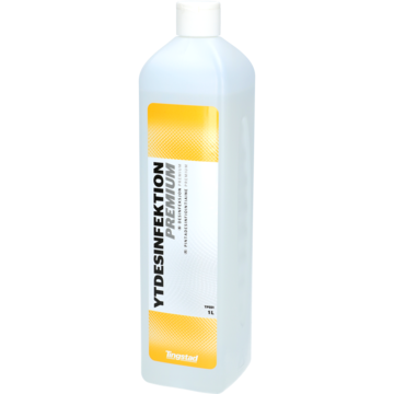 Ytdesinfektion Premium 1L