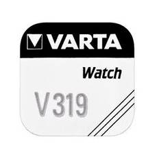 319/SR527SW Varta urbatteri