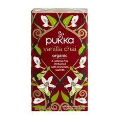 Vanilla Chai Pukka 20 breve Ã¸kologisk