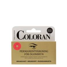 Coloran Eyebrow Tint Brown/Black Brun