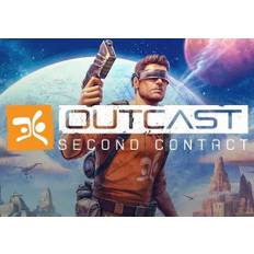 Outcast - Second Contact (PC) Steam Key - GLOBAL