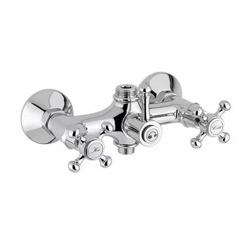 Duschblandare Bugnatese Lady 903: Krom
