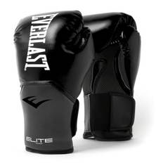 Everlast Pro Style Elite Boksehandsker 8OZ - Sort