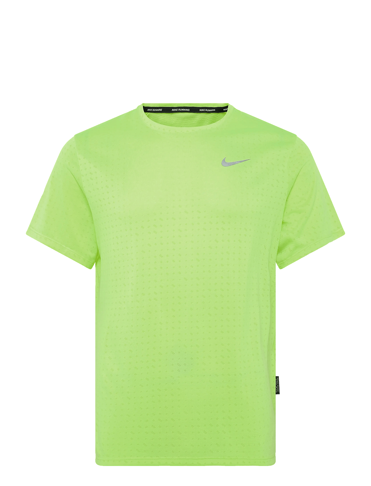 NIKE Nike Miler Breathe Top | Yellow | XXL