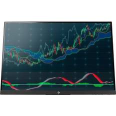 HP Z24n G2 | 24" | uden fod | sort